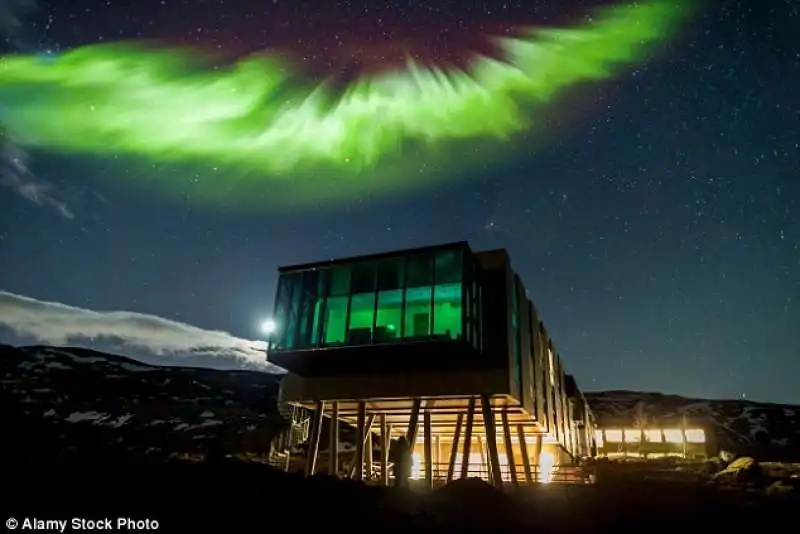 ion luxury adventure hotel reykjavik