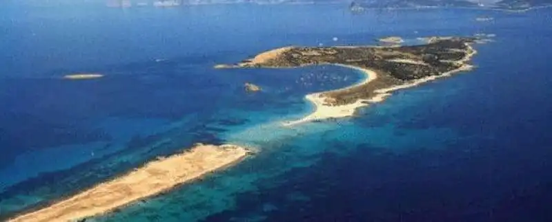 isolotto di espalmador formentera