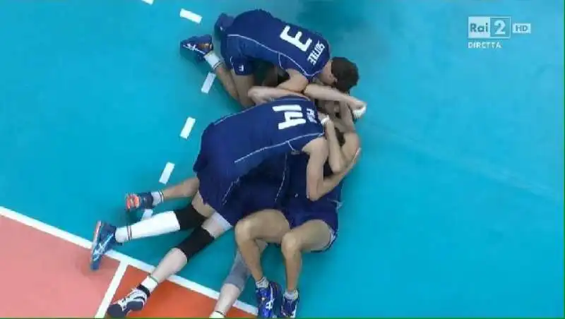 ITALVOLLEY 12