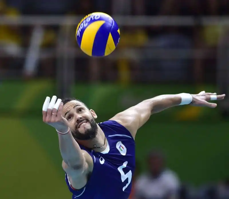 ITALVOLLEY JUANTORENA