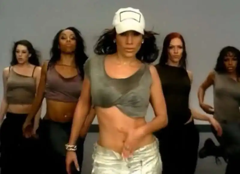 jennifer lopez get right video