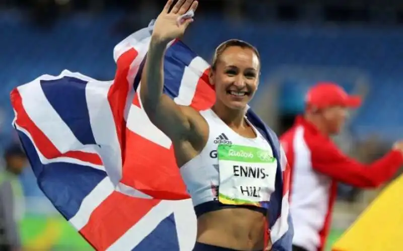 JESSICA ENNIS HILL