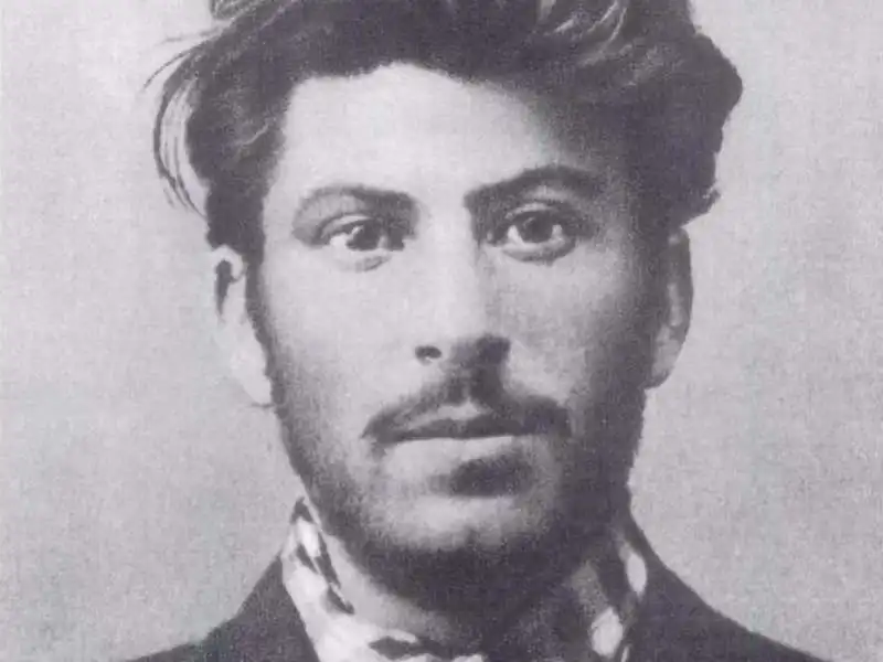 joseph stalin nel 1902