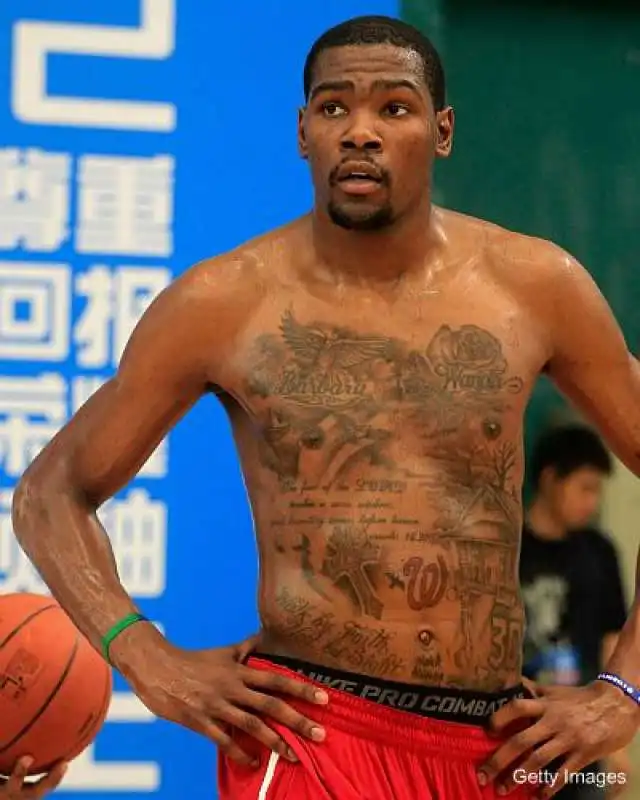 KEVIN DURANT