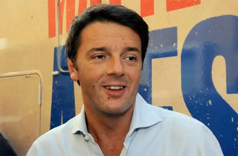 la forma fisica di matteo renzi  6