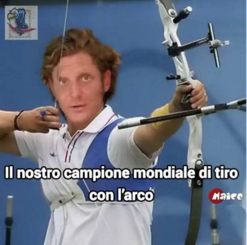 lapo campione mondiale di tiro