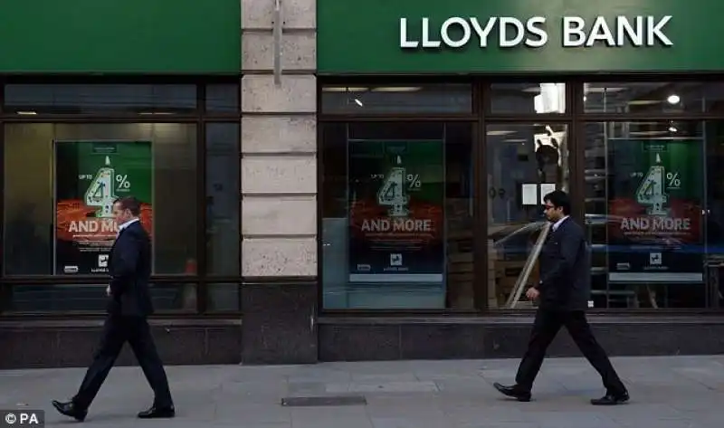 lloyds bank