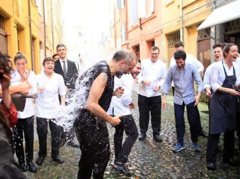 luca bottura osteria francescana