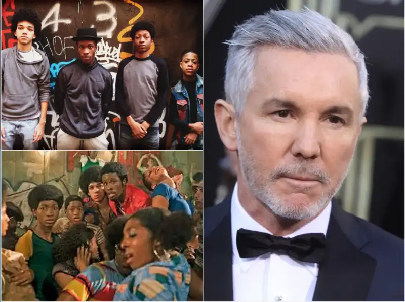 LUHRMANN THE GET DOWN