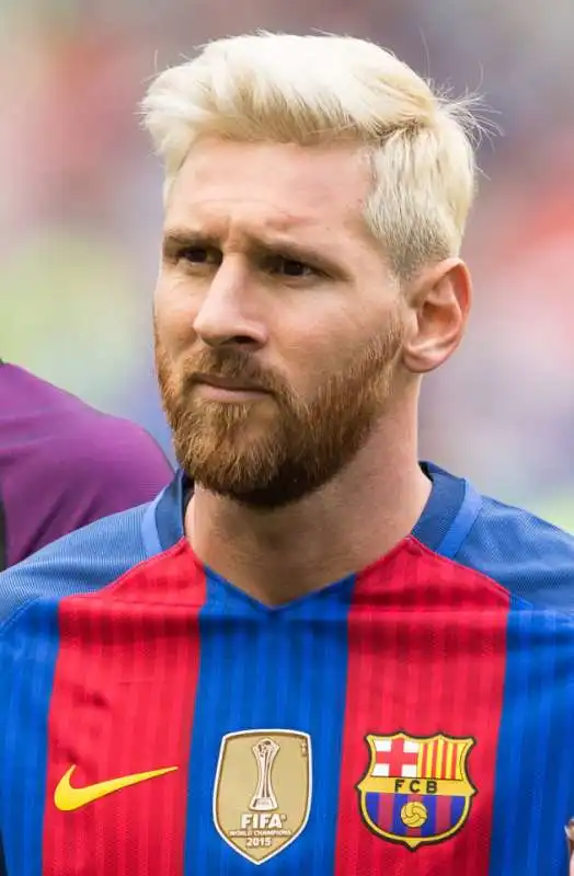 messi