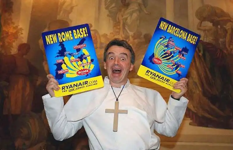 michael   o  leary  