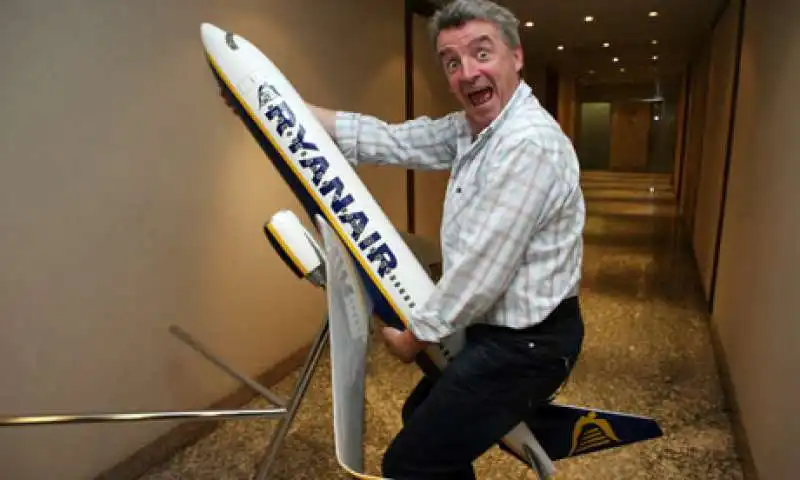 michael o leary 