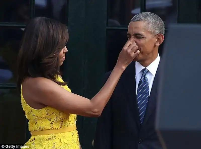 michelle e barack 5