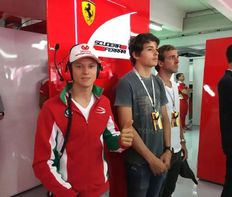 mick schumacher