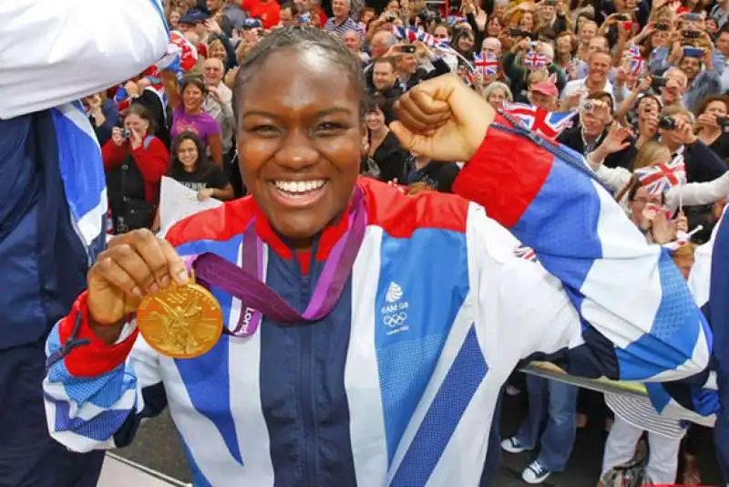 NICOLA ADAMS