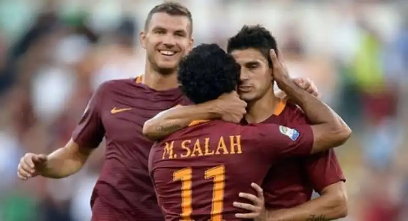 perotti salah dzeko