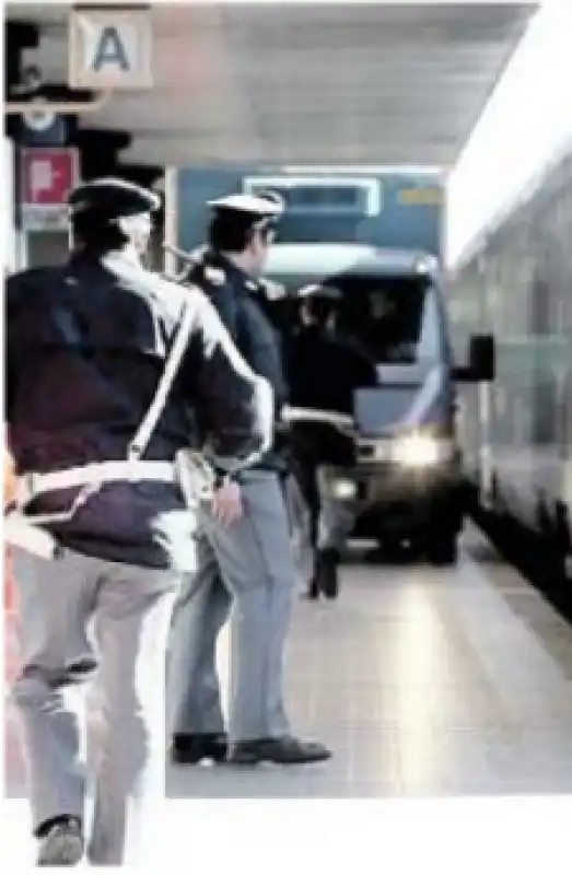 POLIZIA STAZIONE