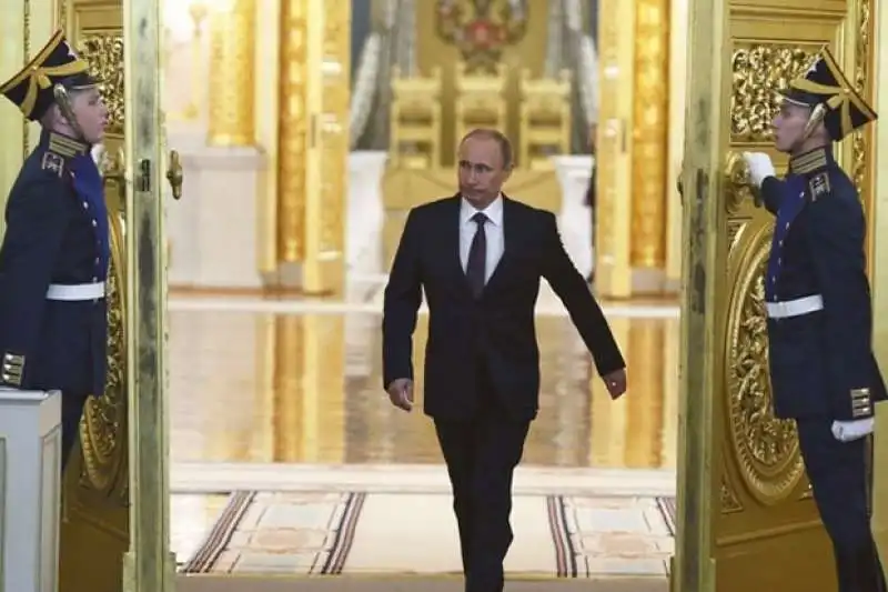 putin uomo piu ricco al mondo