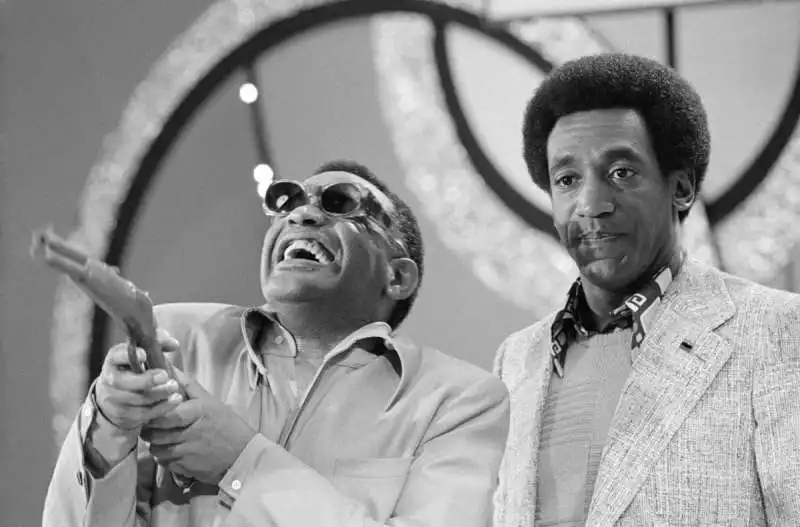 RAY CHARLES E BILL COSBY