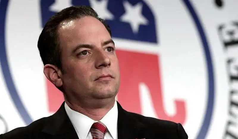 reince priebus