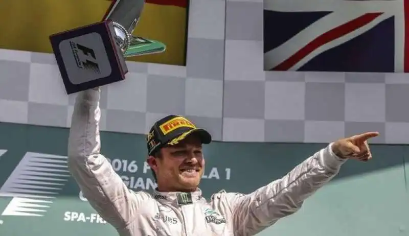 ROSBERG SPA 3