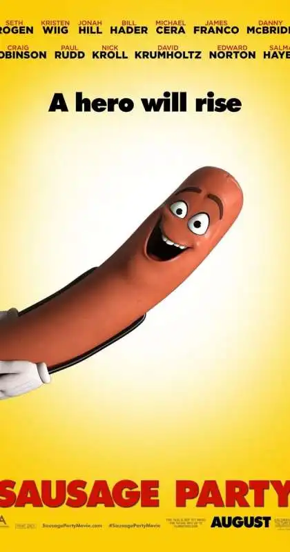 sausage   party   