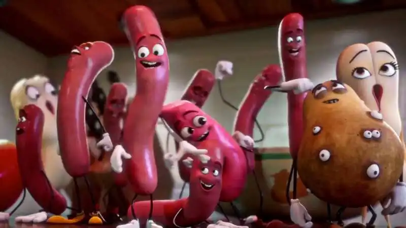 sausage  party 