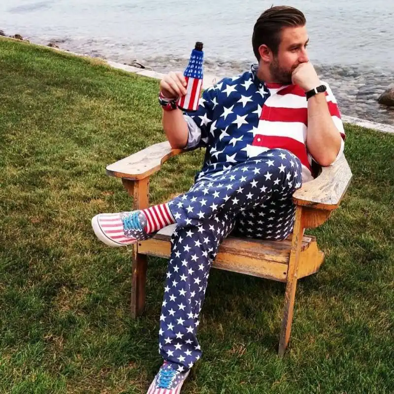 seth  conrad rich