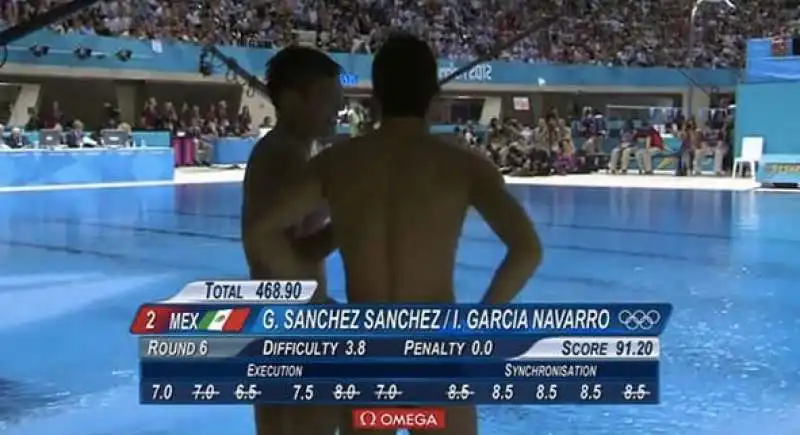 sono le olimpiadi o un porno gay  2