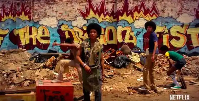 THE GET DOWN 4