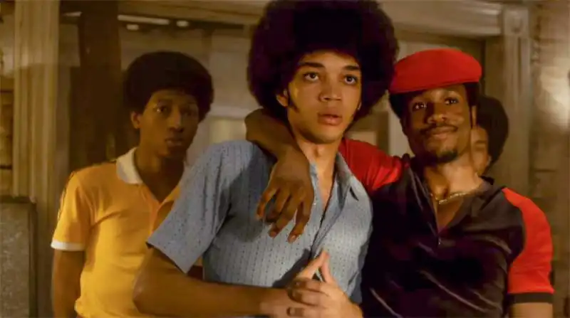 THE GET DOWN