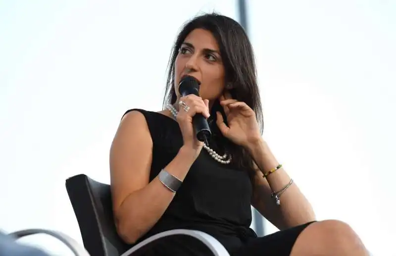 virginia raggi