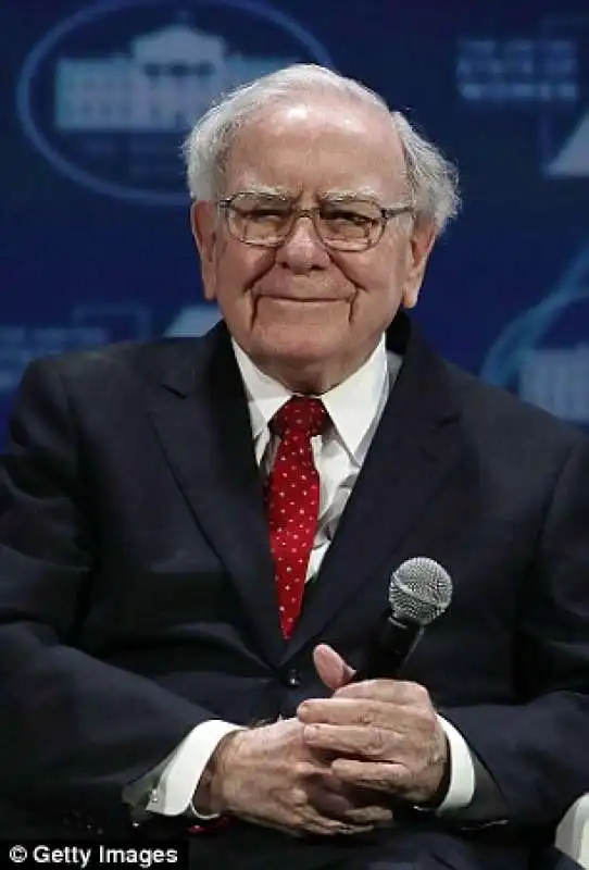 warren buffett 