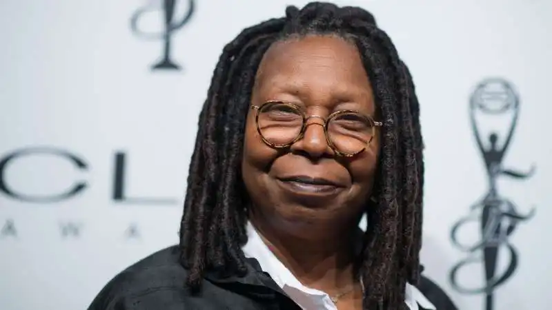 WHOOPI GOLDBERG