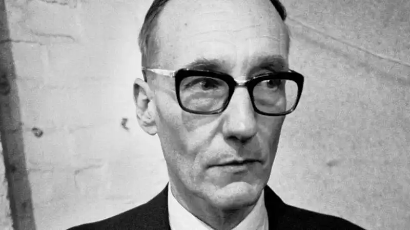 WILLIAM BURROUGHS 2