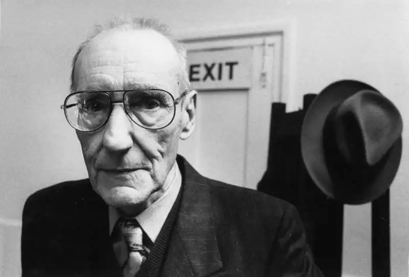 WILLIAM BURROUGHS