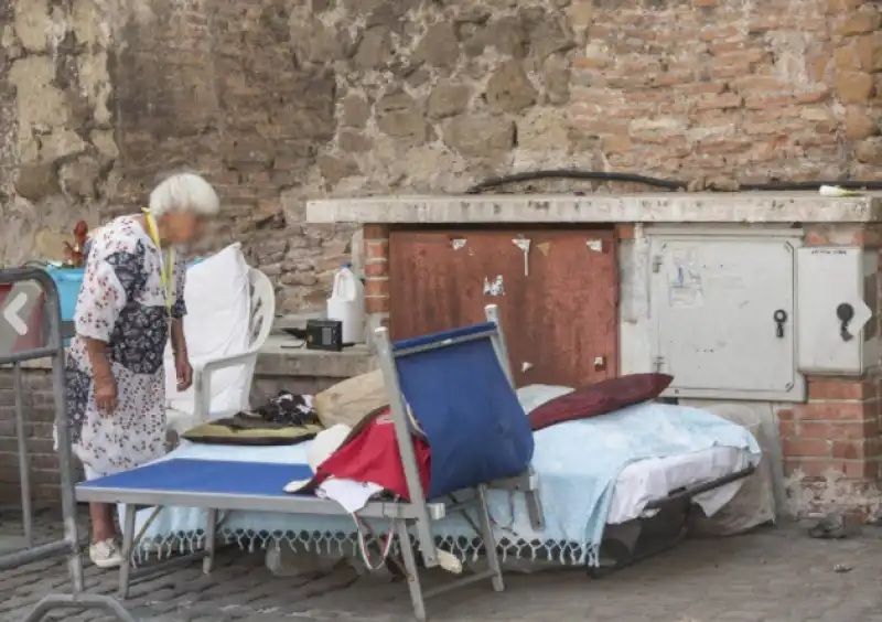 accampamenti in vaticano 15