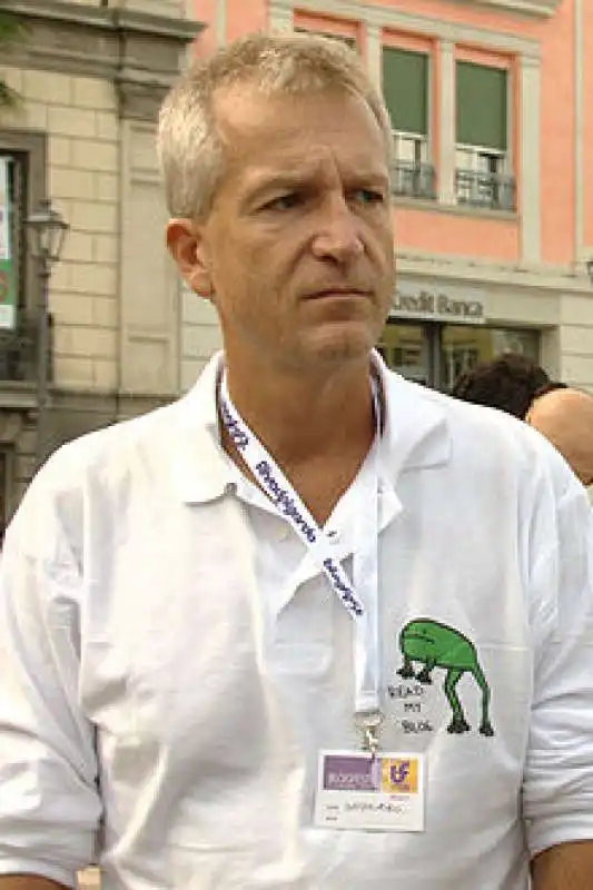 ALESSANDRO GILIOLI