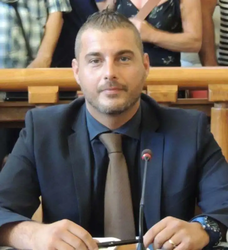 Alessio Batini M5S Livorno