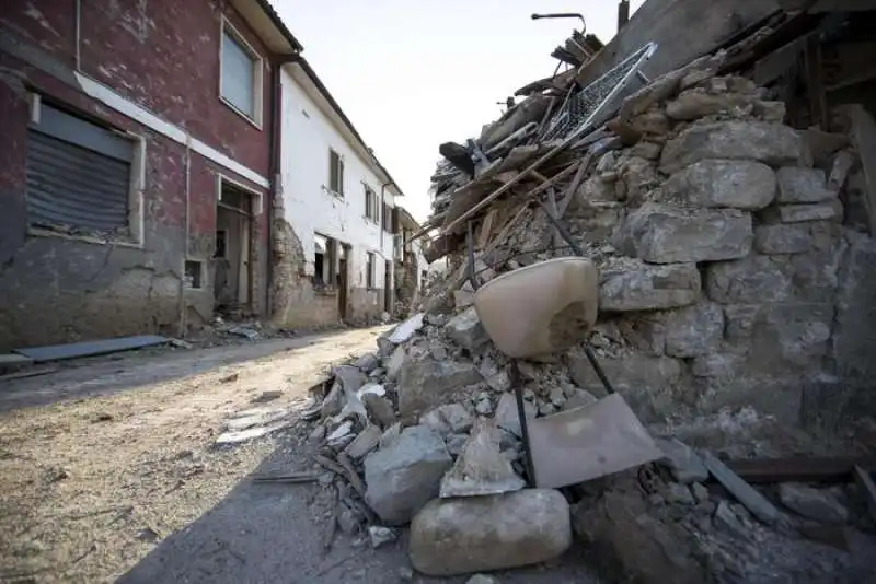 amatrice   un anno dopo 