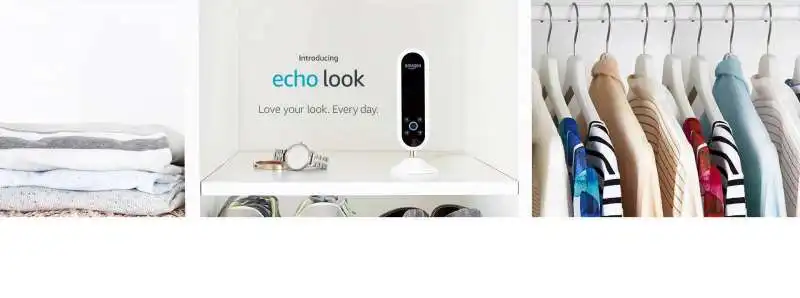 AMAZON ECHO LOOK