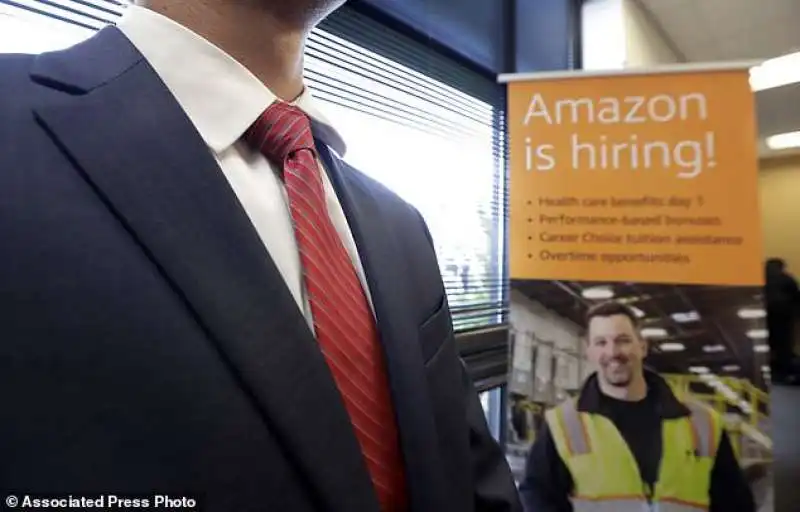 amazon jobs day   