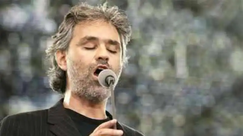 andrea bocelli 