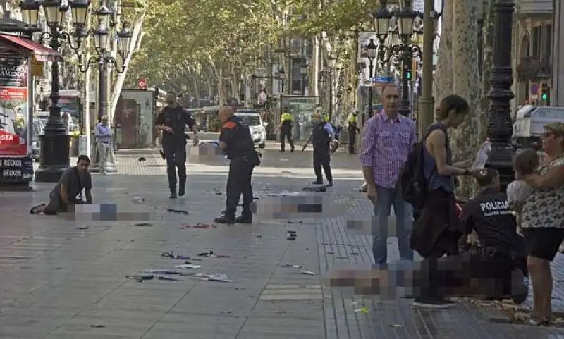 attentato a barcellona 5