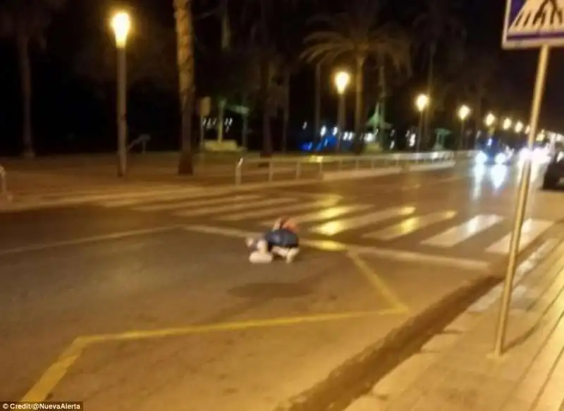 ATTENTATO A BARCELLONA - OPERAZIONE A CAMBRILS       