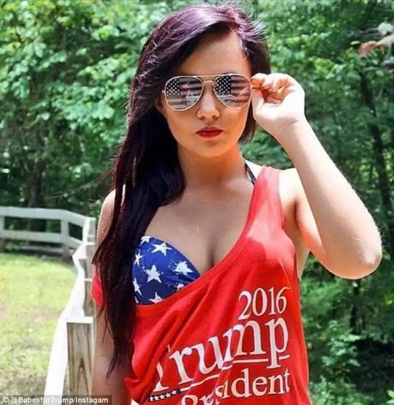 babefortrump  10