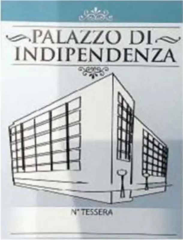 badge piazza indipendenza