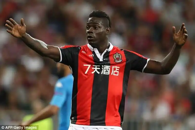 balotelli napoli nizza