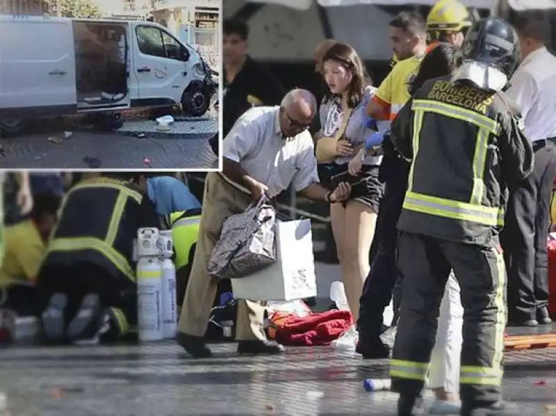 BARCELLONA ATTENTATO 33