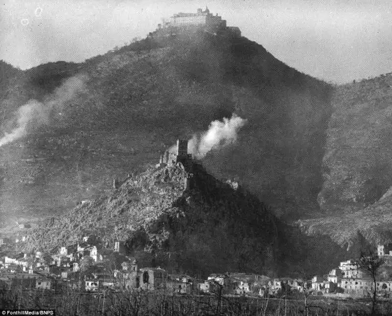 battaglia di cassino 21